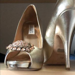 Badgley mischka shoes